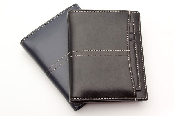 Khẳng định bản lĩnh với mẫu ví da nam cao cấp Wiseman Premium Leather