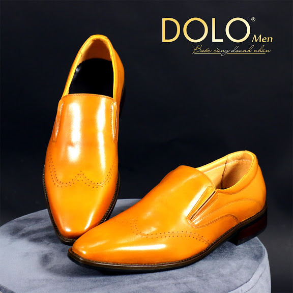 Giày lười – Dolomen. Sự lựa chọn hoàn hảo dành cho quý ông